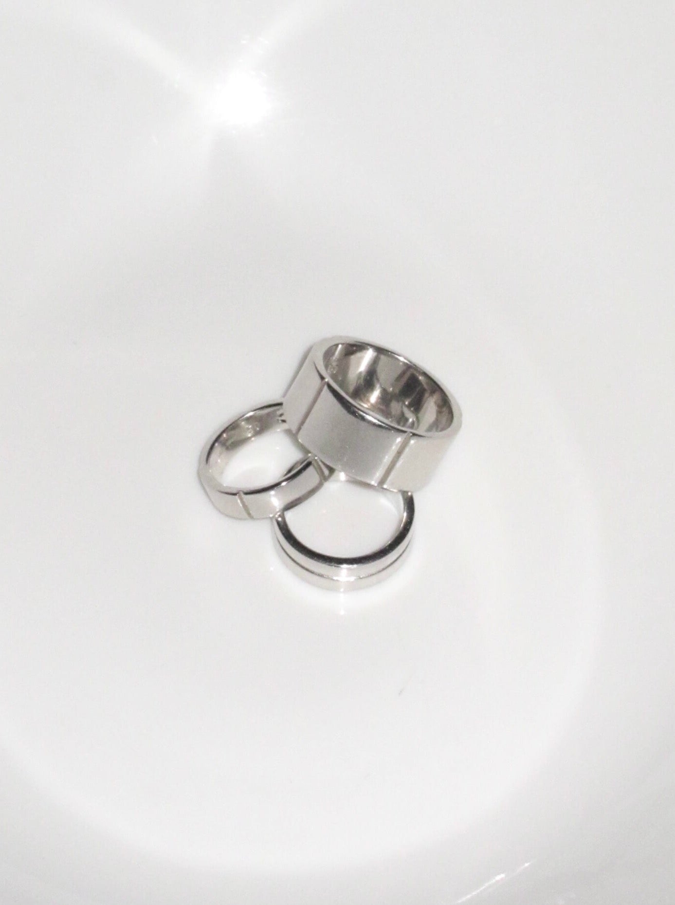 KEY II Ring