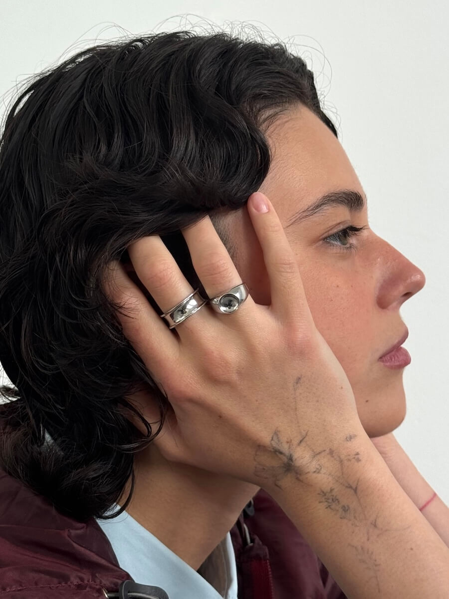PUSH Signet Ring