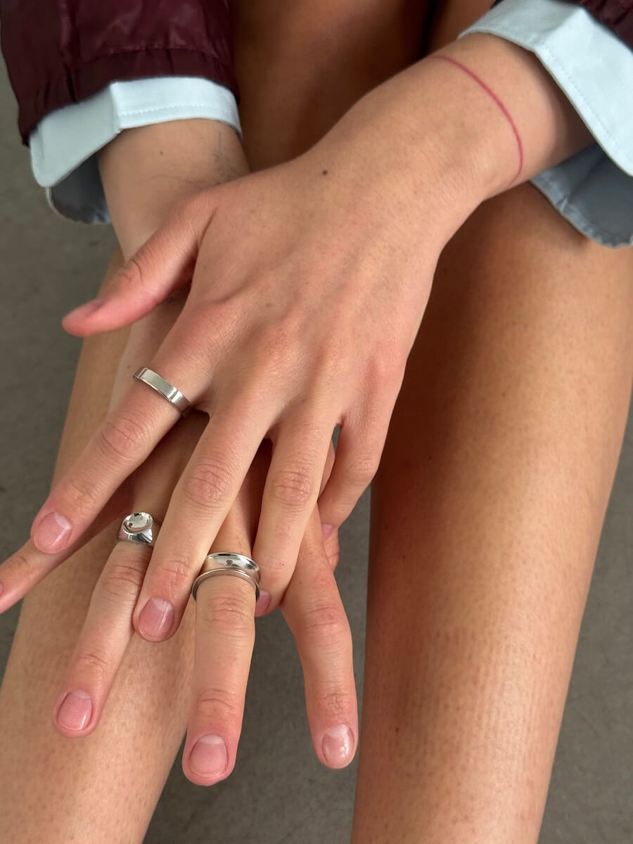 PUSH Signet Ring