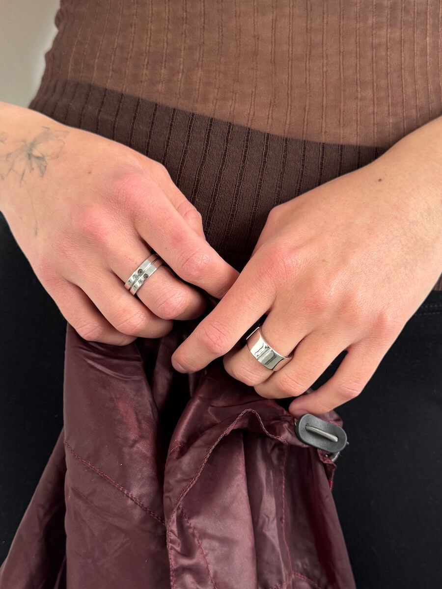 KEY I Ring