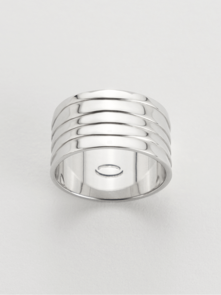 PLEAT Ring