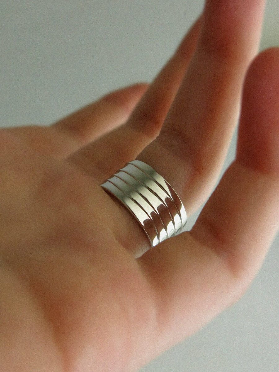 PLEAT Ring