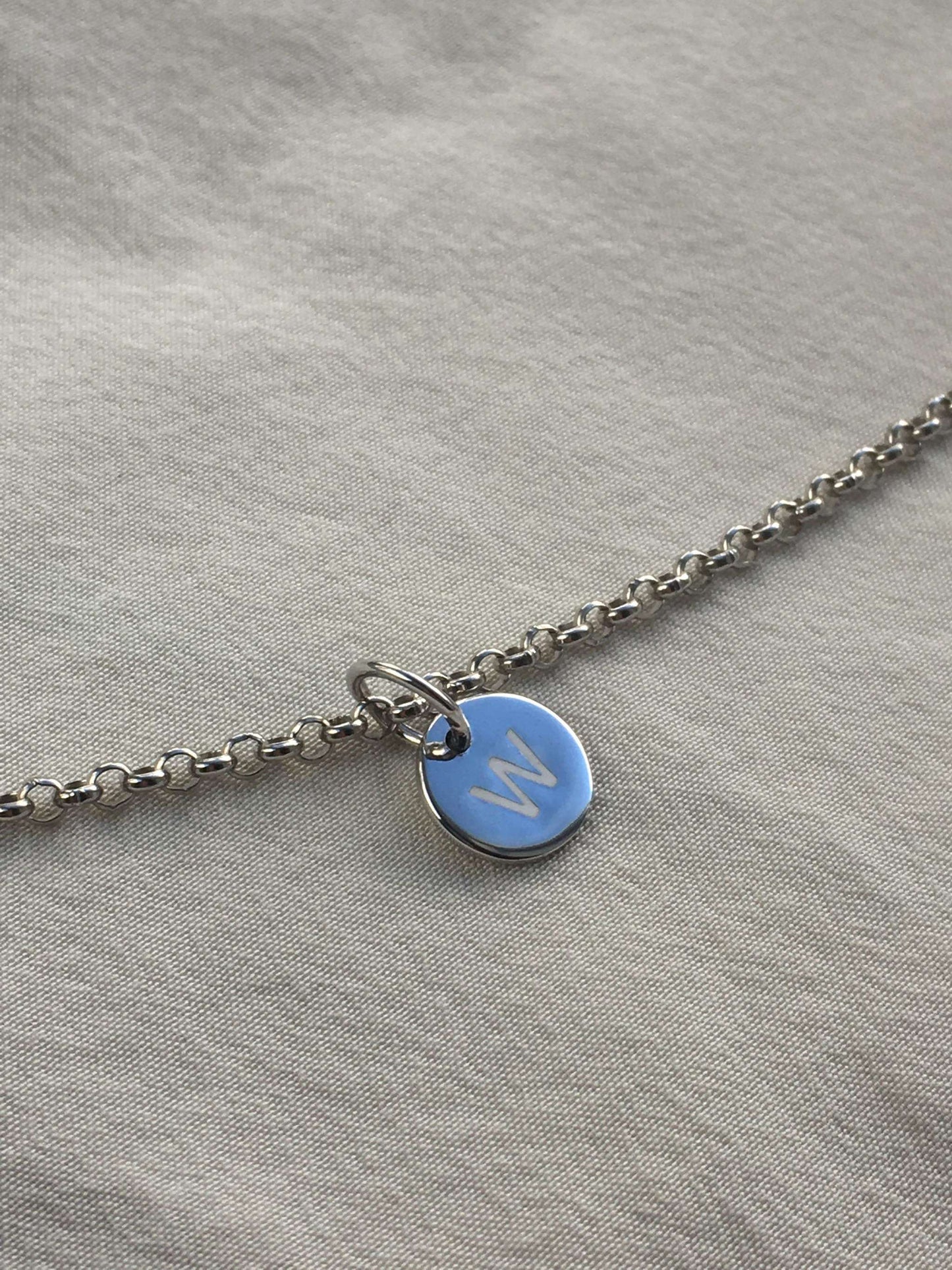 LETTER Pendant