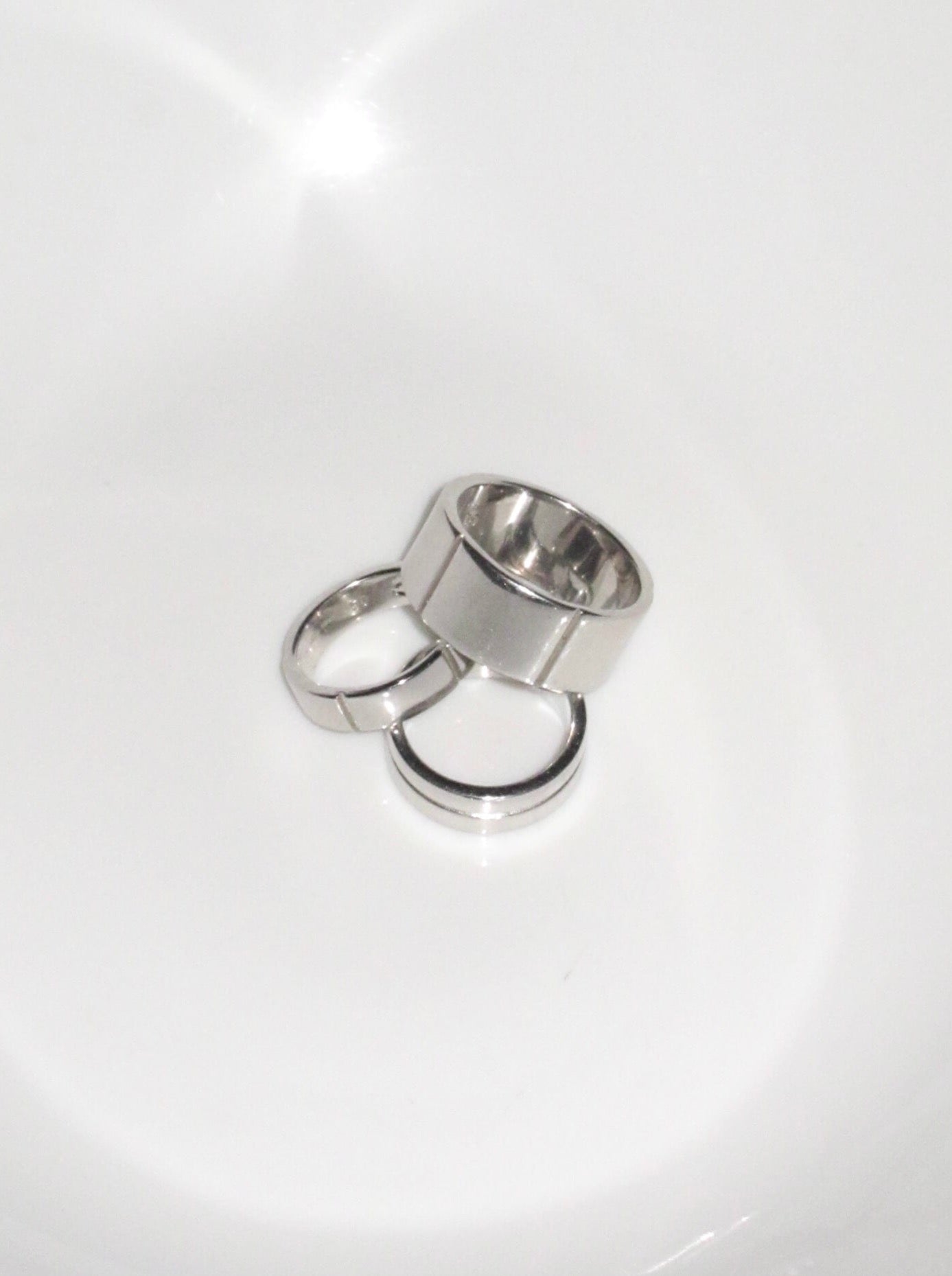 KEY III Ring