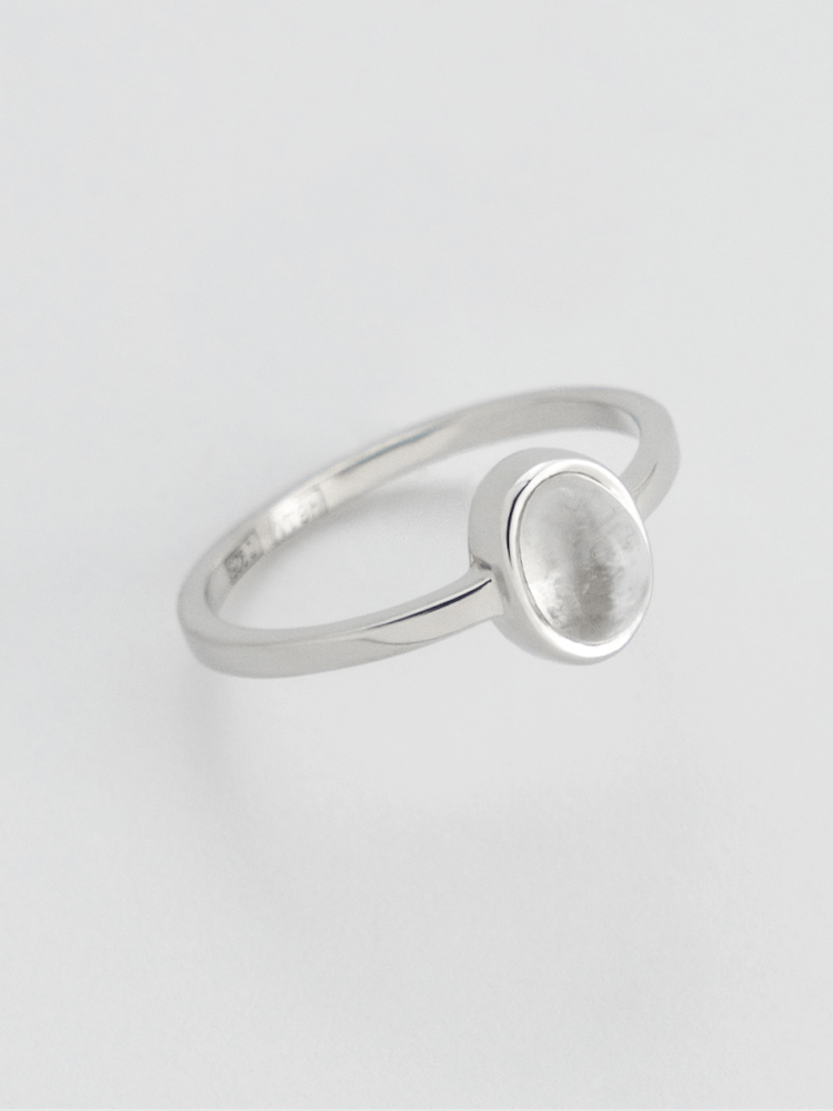 ANO WHITE Ring