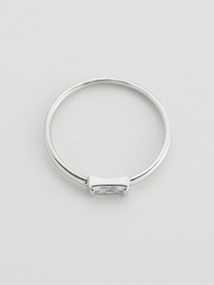 BAGUETTE Ring