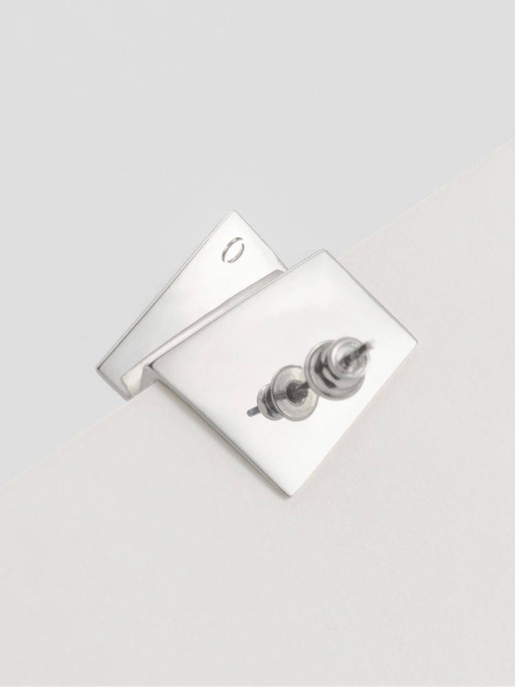 FOLD Mono Earring