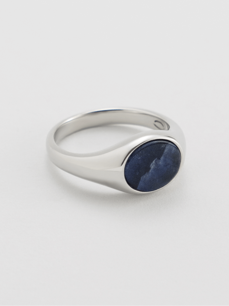 SERENE Signet Ring