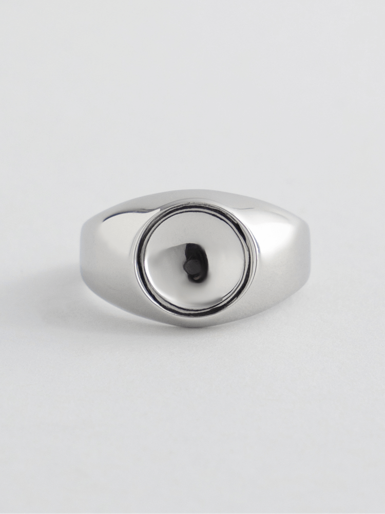 PUSH Signet Ring