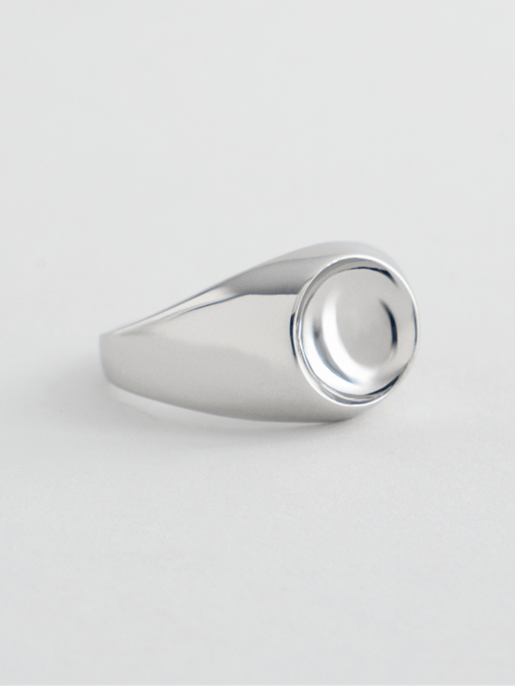 PUSH Signet Ring