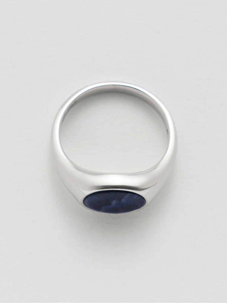 SERENE Signet Ring