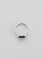 Load image into Gallery viewer, BLACK Signet Ring
