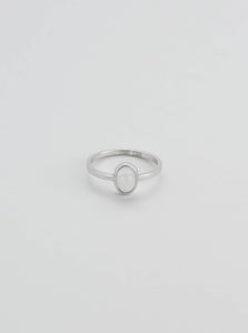 ANO WHITE Ring