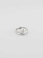 Load image into Gallery viewer, IVORY Signet Ring
